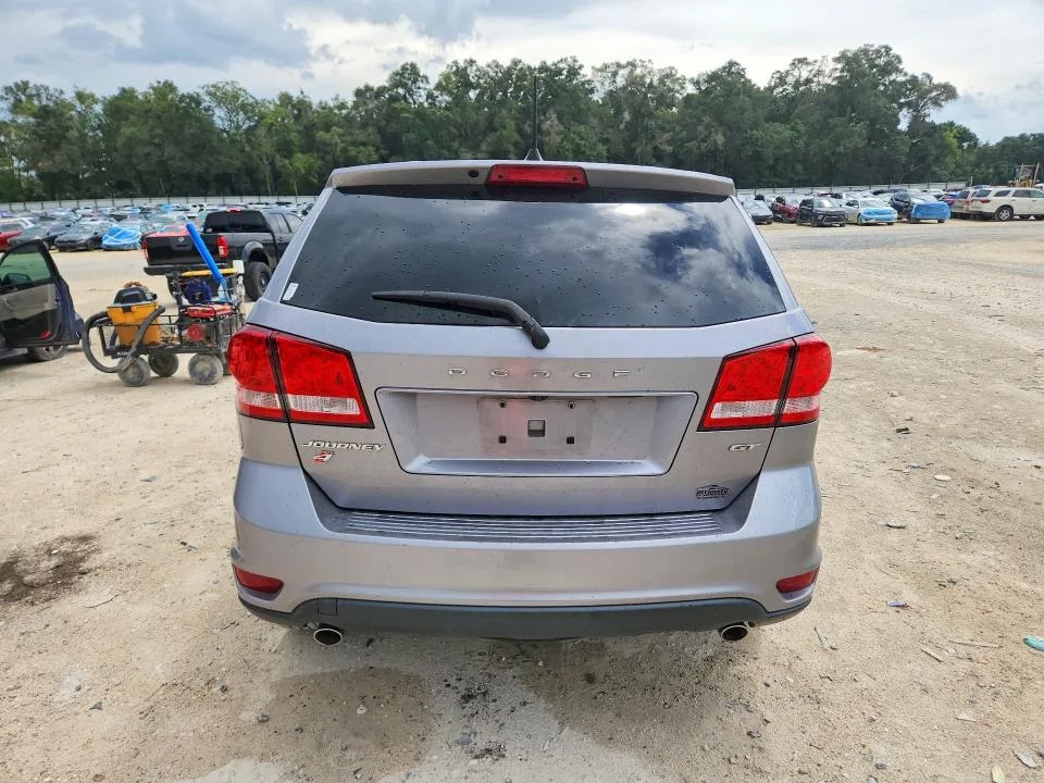 3C4PDDEGXKT719973 — 2019 DODGE JOURNEY photo 6