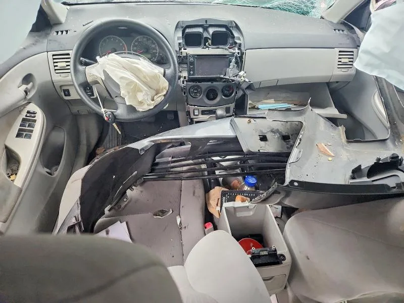 JTDBU4EE4DJ120148 — 2013 TOYOTA COROLLA photo 8