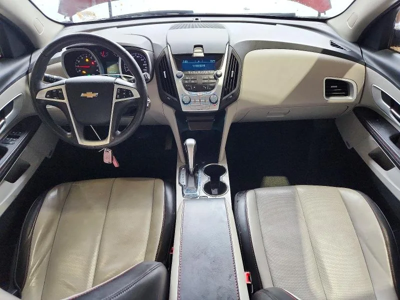 2CNALPEC6B6325605 — 2011 CHEVROLET EQUINOX photo 8