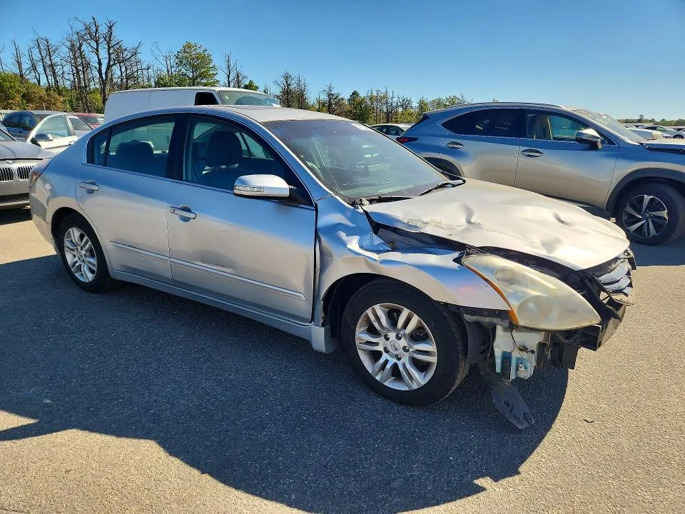 1N4AL2APXAN548813 — 2010 NISSAN ALTIMA photo 4