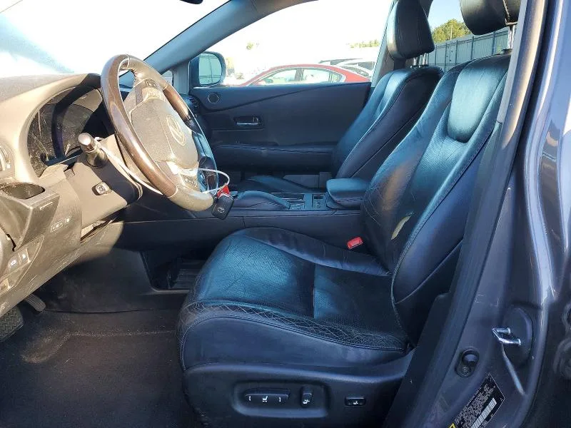 2T2BK1BA3DC166731 — 2013 LEXUS RX 350 photo 7