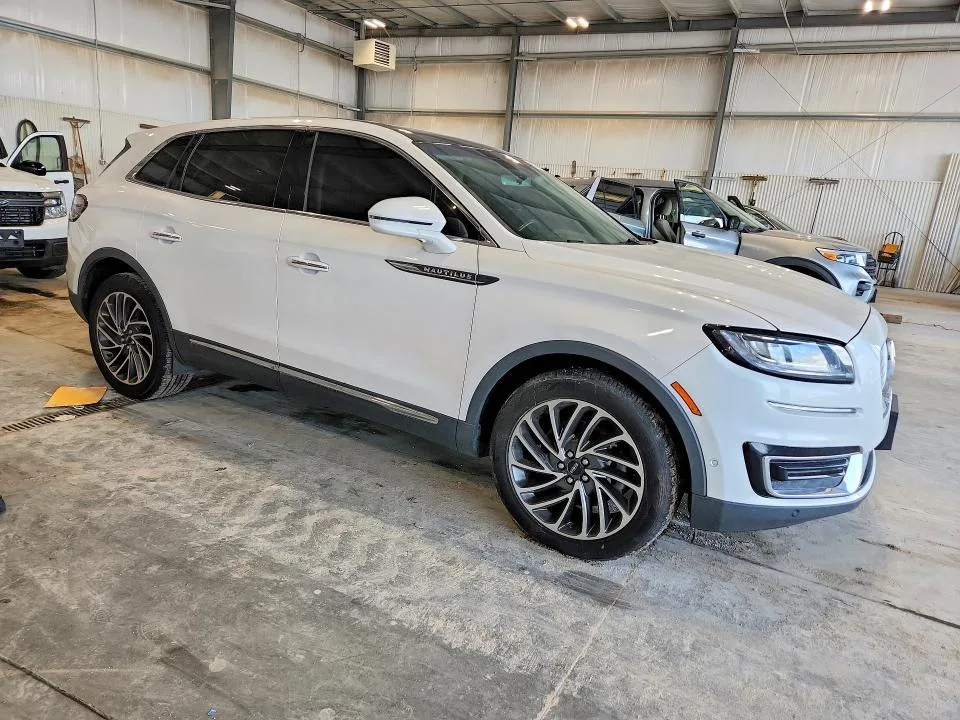 2LMPJ8L96KBL45796 — 2019 LINCOLN NAUTILUS photo 4