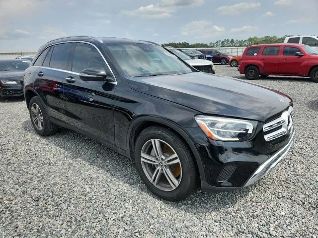 W1N0G8DB8NV363378 — 2022 MERCEDES-BENZ GLC photo 4