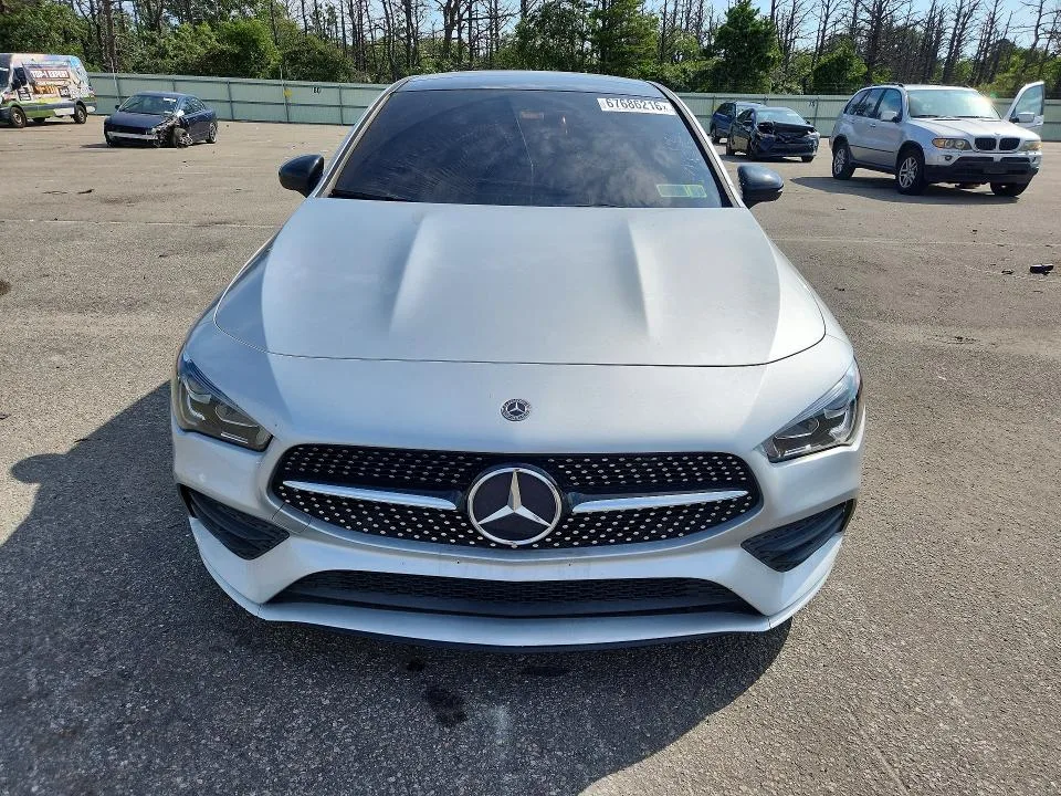 W1K5J4HB6LN122374 — 2020 MERCEDES-BENZ CLA photo 5