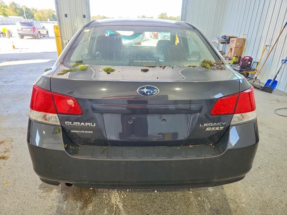 4S3BMBA67C3037240 — 2012 SUBARU LEGACY photo 6
