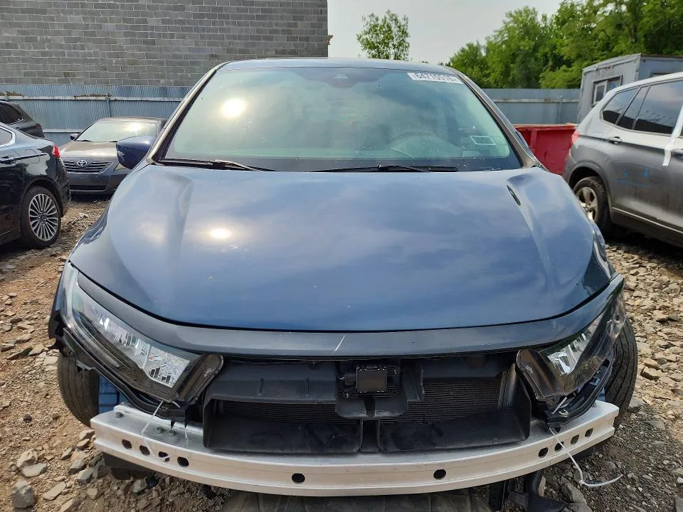 5FNRL6H60SB008016 — 2025 HONDA ODYSSEY photo 5