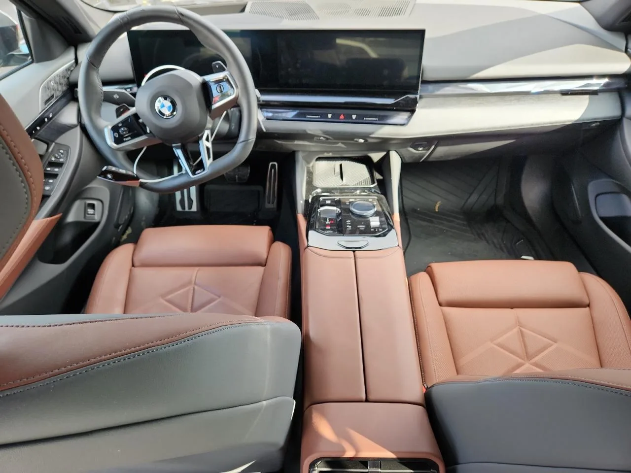 WBA63FJ06RCS89901 — 2024 BMW 540i photo 5