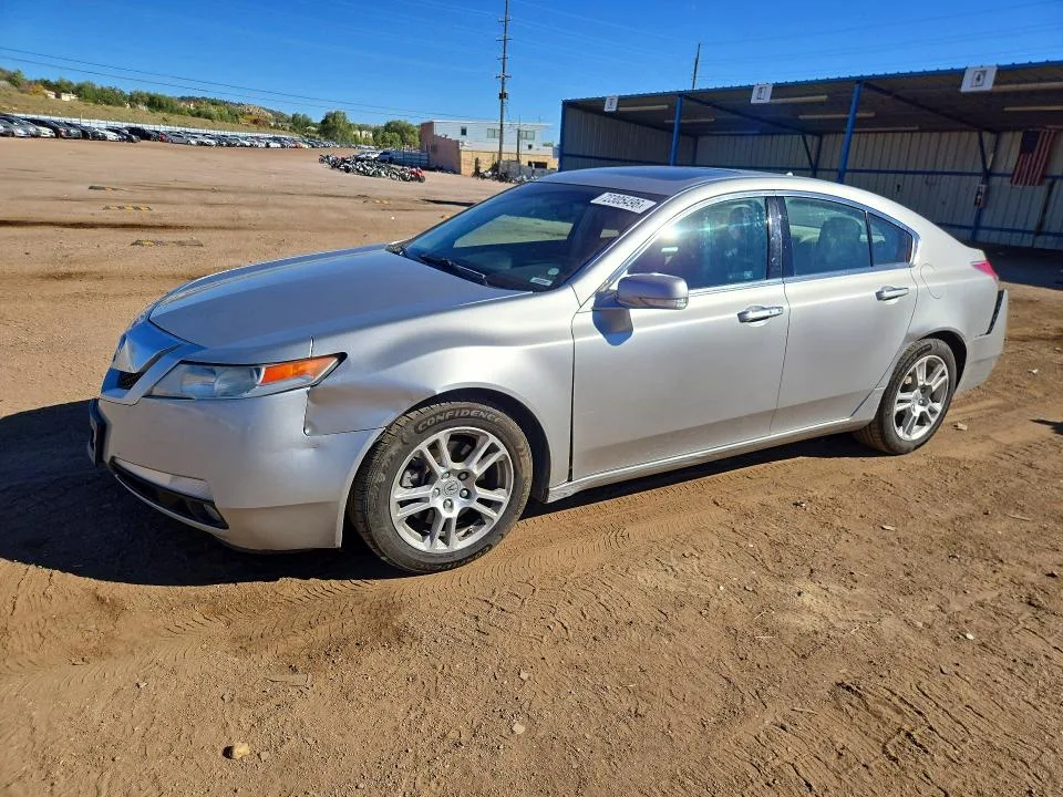 19UUA8F56AA013249 — 2010 ACURA TL