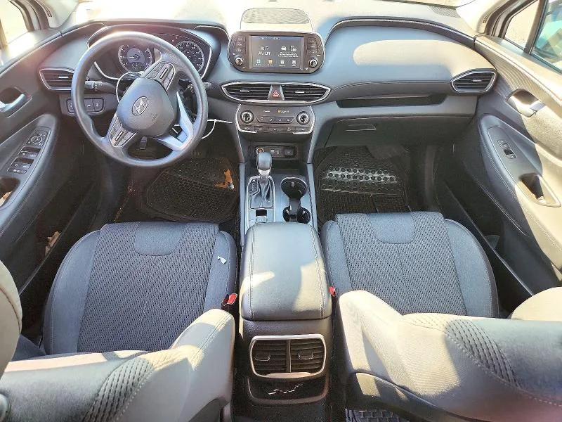 5NMS23AD9KH042594 — 2019 HYUNDAI SANTA FE photo 8
