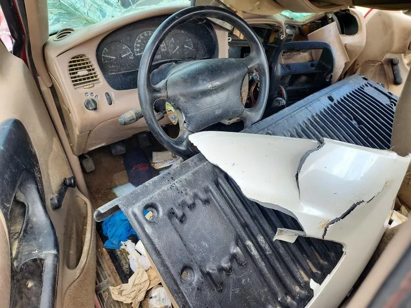 1FTCR10A6VTA62087 — 1997 FORD RANGER photo 8