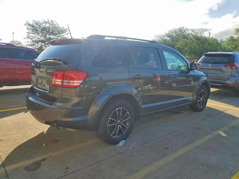 3C4PDCAB7JT527994 — 2018 DODGE JOURNEY photo 3
