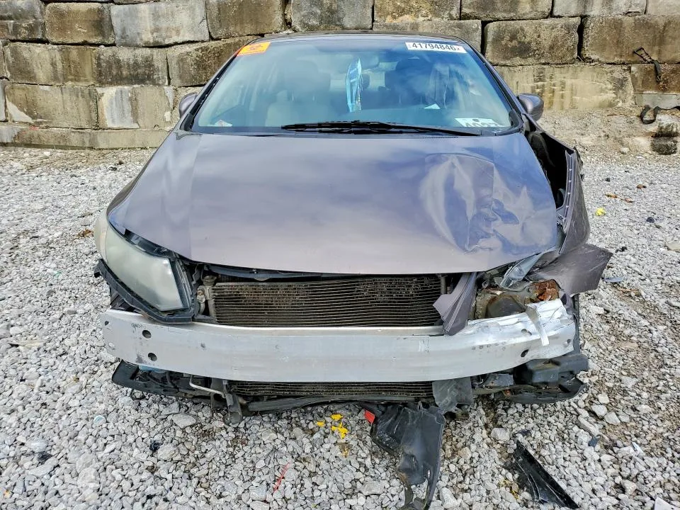 19XFB2F56FE024080 — 2015 HONDA CIVIC photo 5