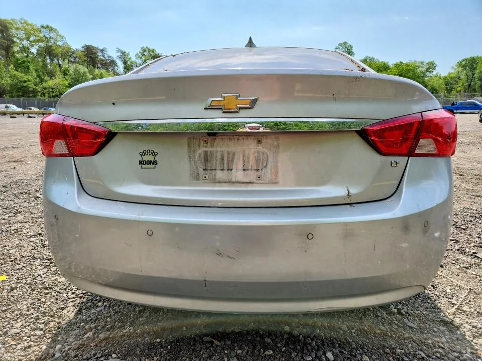 2G1105SA9H9185246 — 2017 CHEVROLET IMPALA photo 6