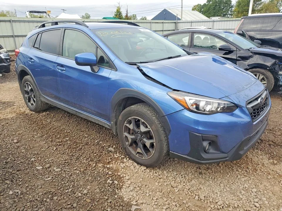 JF2GTACCXK8334530 — 2019 SUBARU CROSSTREK photo 4