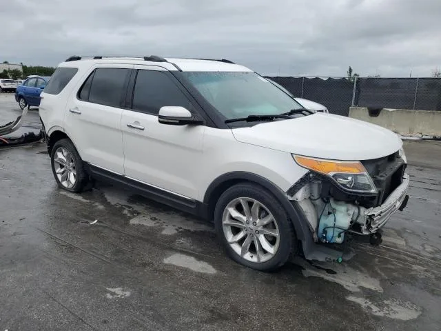 1FM5K7F84DGA36644 — 2013 FORD EXPLORER photo 4
