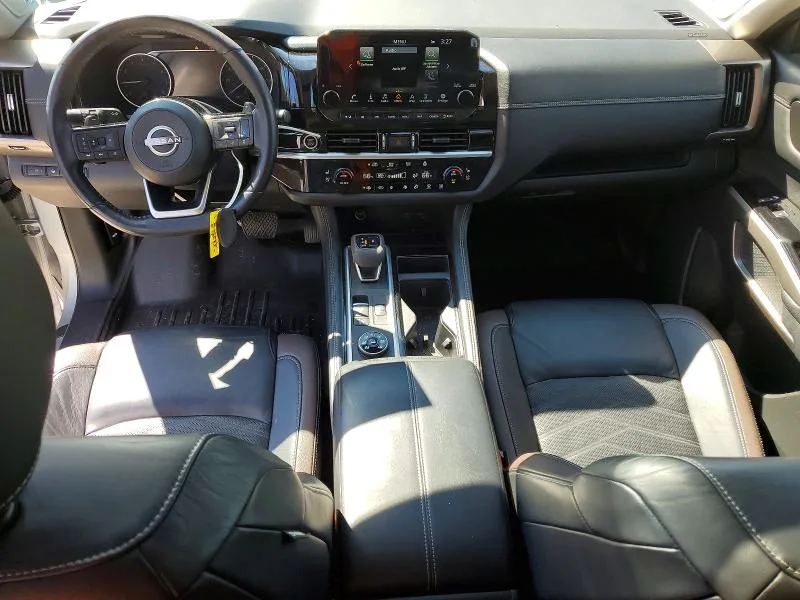 5N1DR3DKXNC271217 — 2022 NISSAN PATHFINDER photo 8