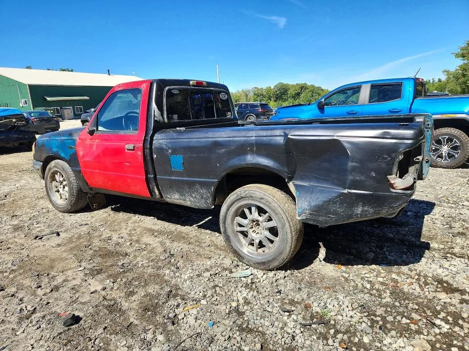 1FTCR10A3TUA69490 — 1996 FORD RANGER photo 2