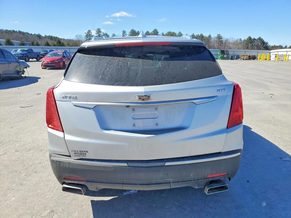 1GYKNERS8KZ112470 — 2019 CADILLAC XT5 photo 6