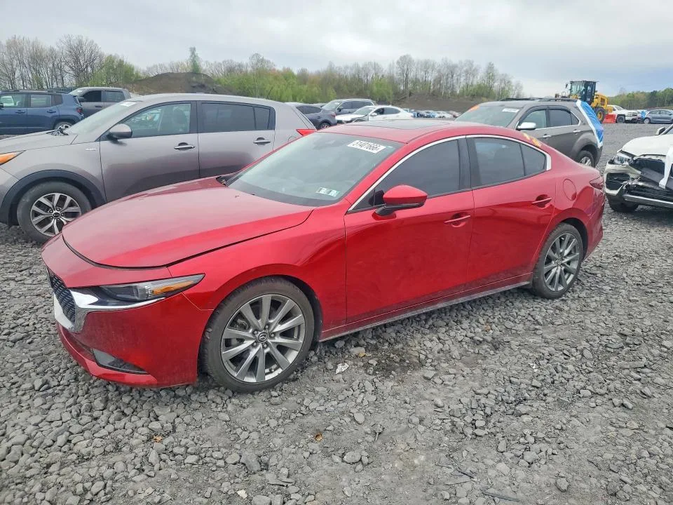 3MZBPBEM8LM128982 — 2020 MAZDA 3