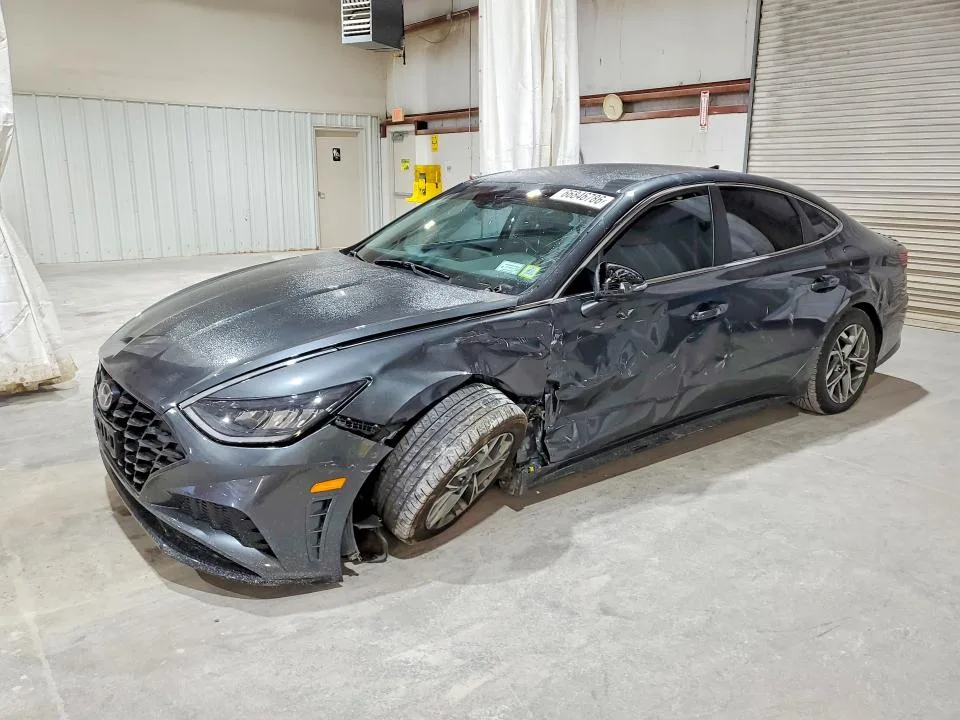 KMHL64JA5NA214909 — 2022 HYUNDAI SONATA