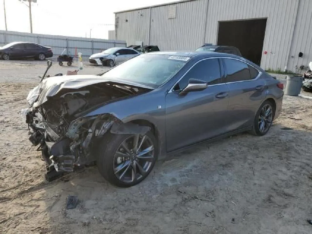 58AGZ1B19MU098688 — 2021 LEXUS ES
