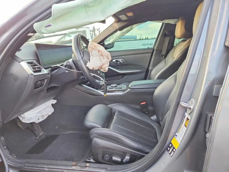 3MW89FF06P8D01632 — 2023 BMW 330XI photo 7