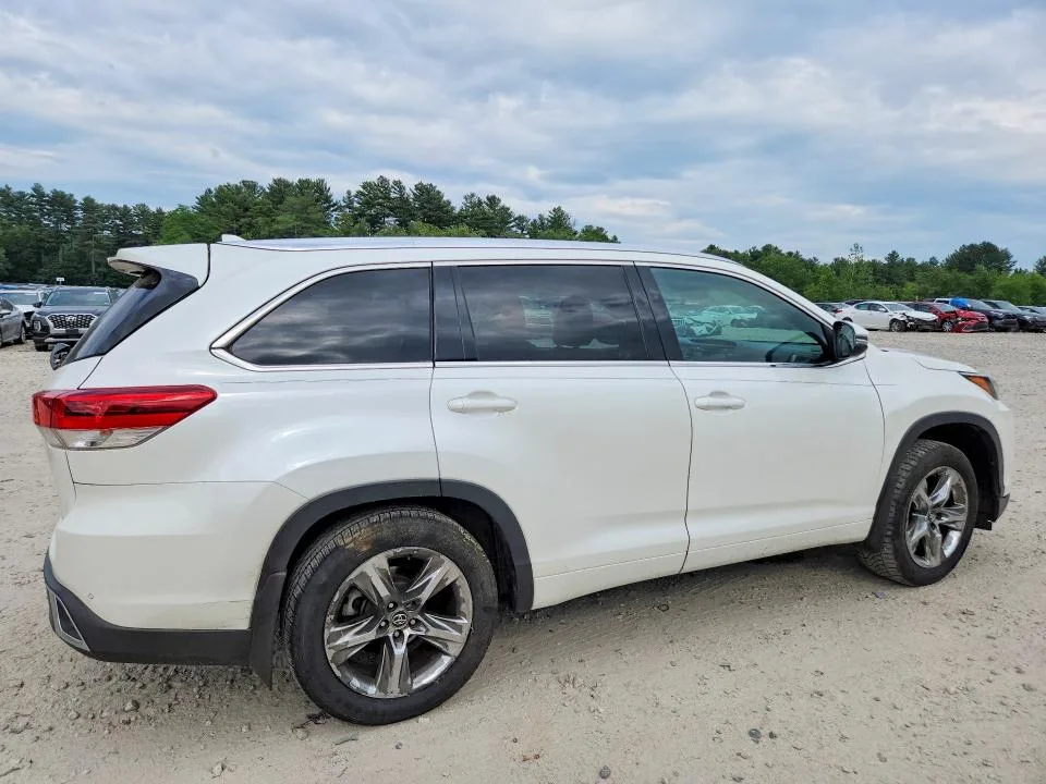 5TDDZRFH3HS455667 — 2017 TOYOTA HIGHLANDER photo 3