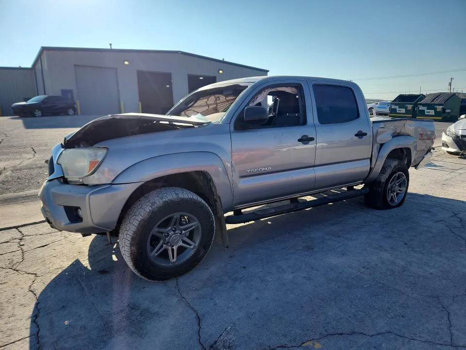 5TFJU4GN3EX058099 — 2014 TOYOTA TACOMA