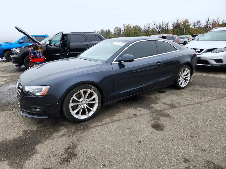WAUCFAFR5DA029868 — 2013 AUDI A5