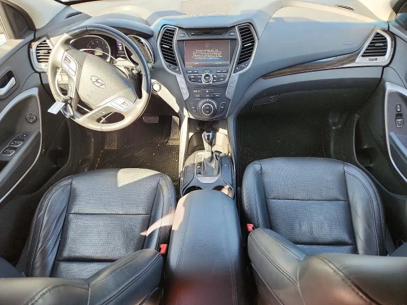 5XYZUDLA0EG210901 — 2014 HYUNDAI SANTA FE SPORT photo 8