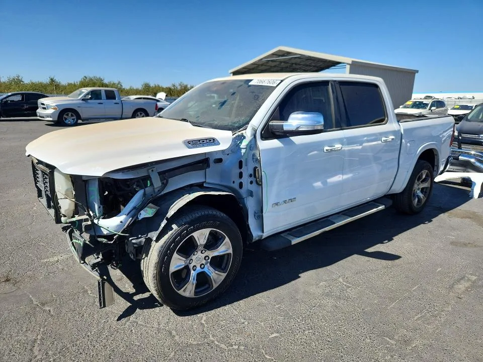 1C6SRFJT9MN792997 — 2021 RAM 1500
