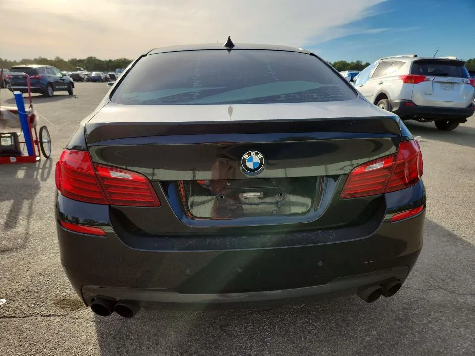 WBA5A7C5XGG145161 — 2016 BMW 528 photo 6