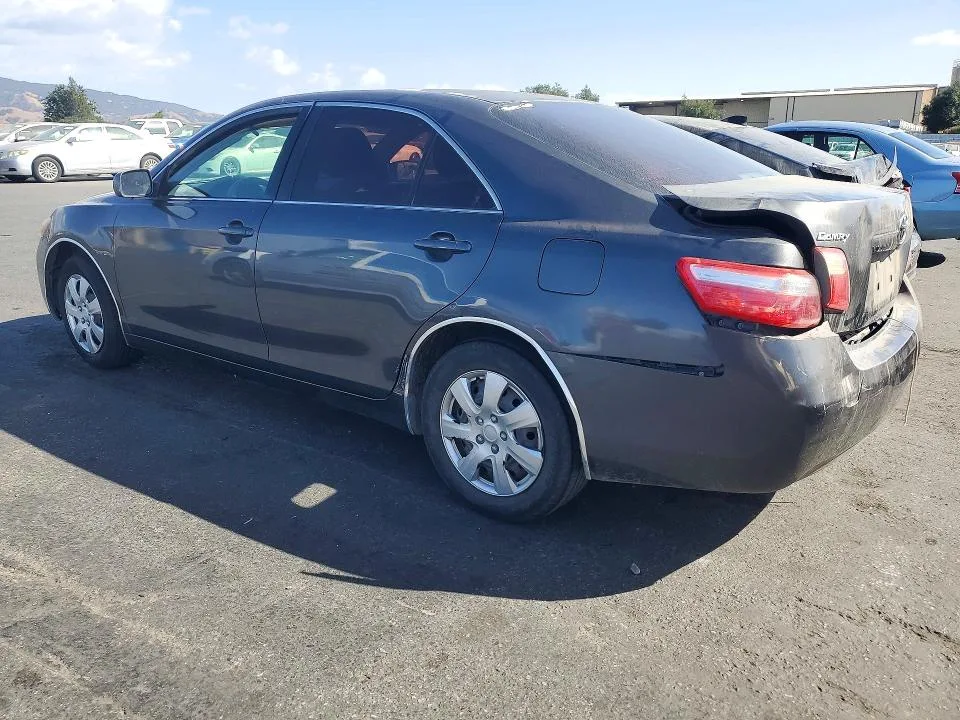 4T4BE46K28R033050 — 2008 TOYOTA CAMRY photo 2