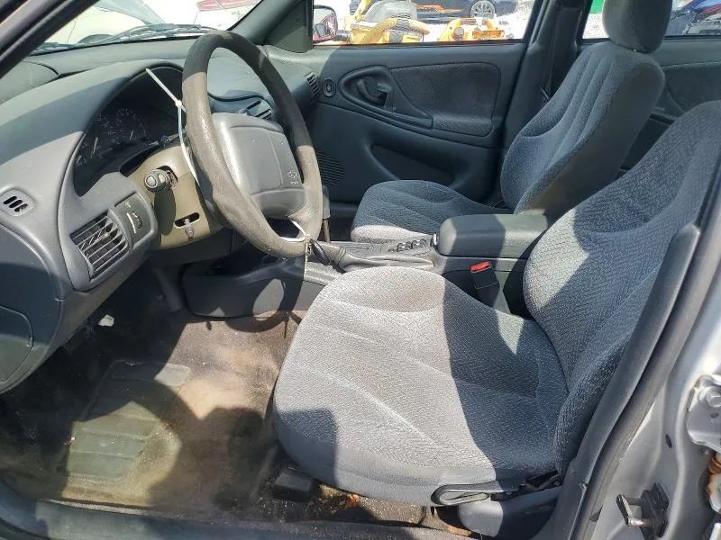 1G1JF524627337324 — 2002 CHEVROLET CAVALIER photo 7