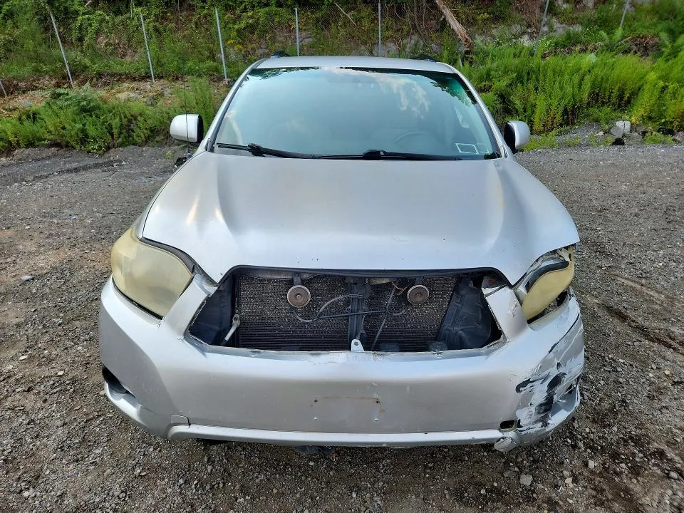 JTEES41A182017495 — 2008 TOYOTA HIGHLANDER photo 5