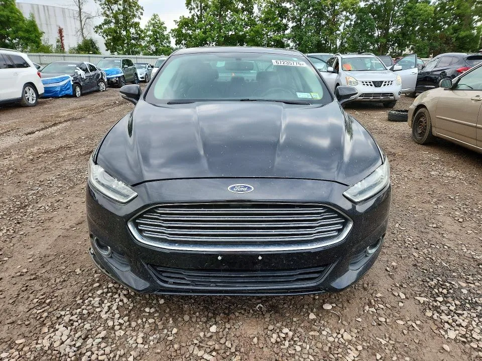 3FA6P0HR2DR126817 — 2013 FORD FUSION photo 5