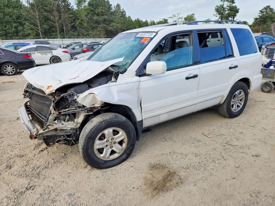 2HKYF18785H512480 — 2005 HONDA PILOT