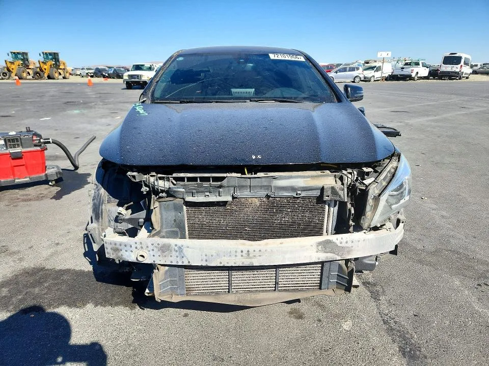 WDDSJ4EB5GN356356 — 2016 MERCEDES-BENZ CLA photo 5