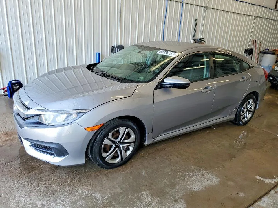 19XFC2F58HE038322 — 2017 HONDA CIVIC