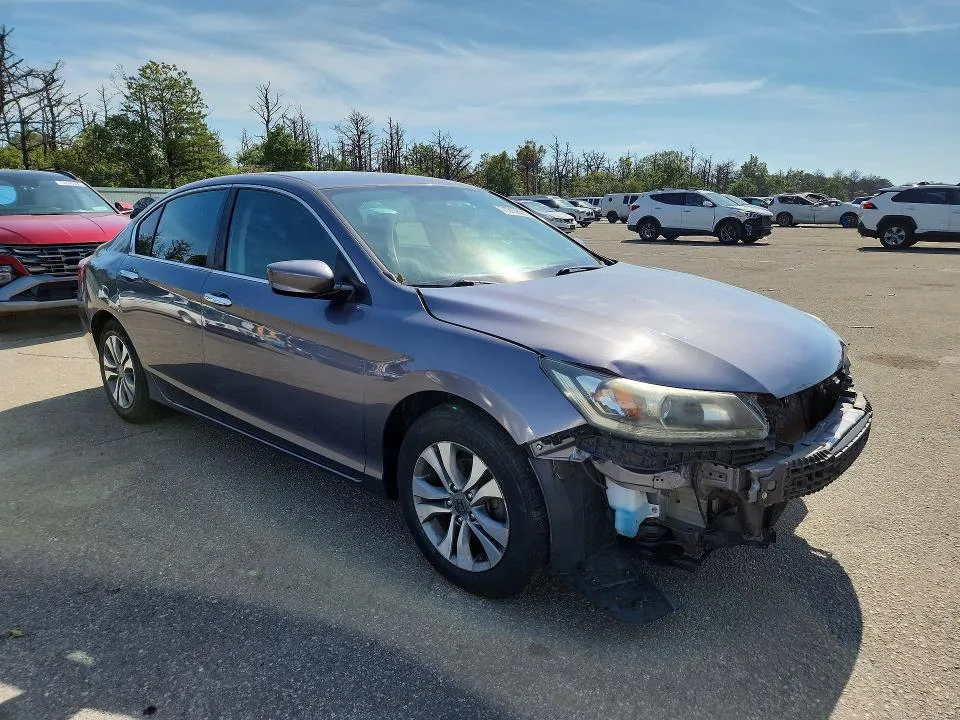 1HGCR2F34FA188364 — 2015 HONDA ACCORD photo 4