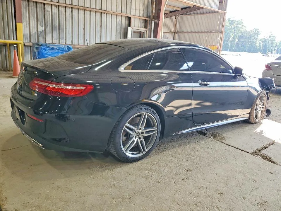 WDD1J6FB3JF057049 — 2018 MERCEDES-BENZ E photo 3