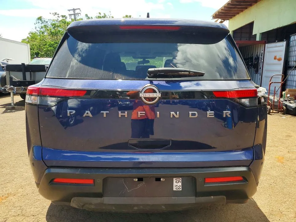 5N1DR3BSXTC237357 — 2026 NISSAN PATHFINDER photo 6