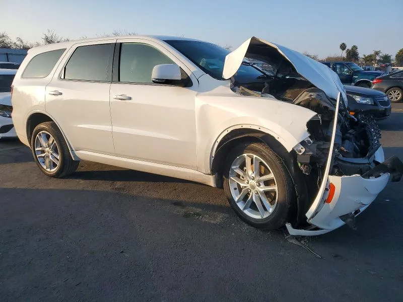 1C4RDJDGXNC182787 — 2022 DODGE DURANGO photo 4