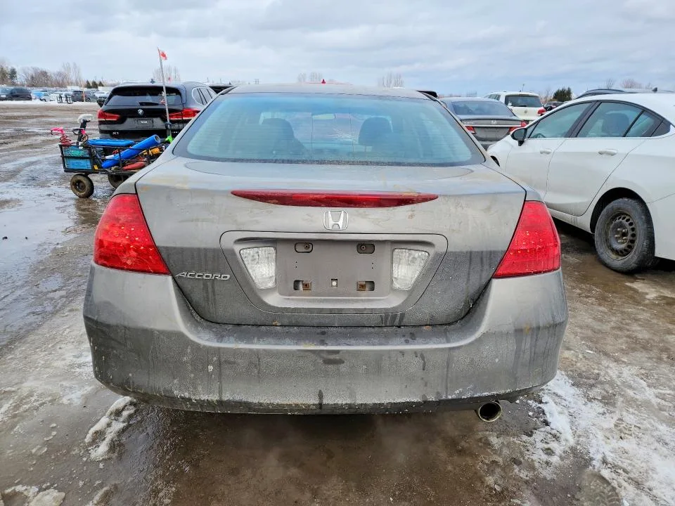 1HGCM56147A809540 — 2007 HONDA ACCORD photo 6
