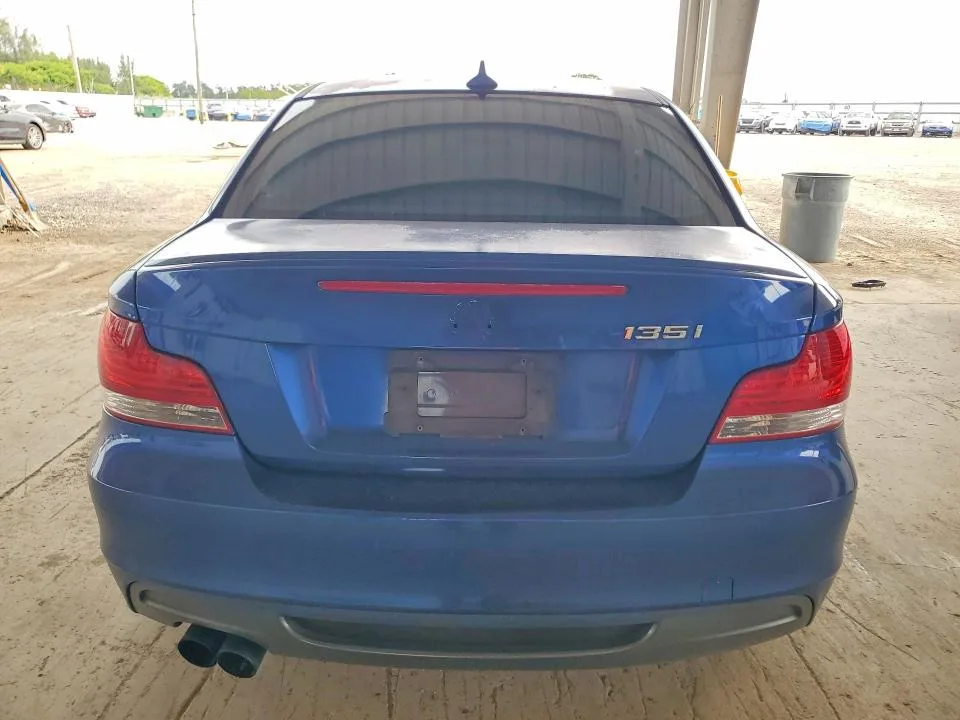 WBAUC735X9VK80466 — 2009 BMW 135 photo 6