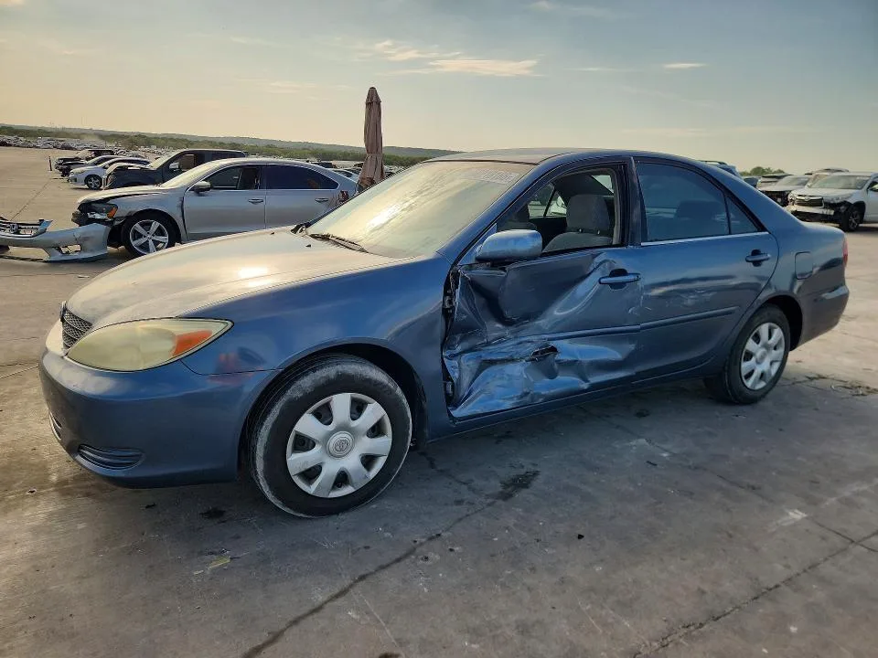 4T1BE32K33U212460 — 2003 TOYOTA CAMRY photo 1