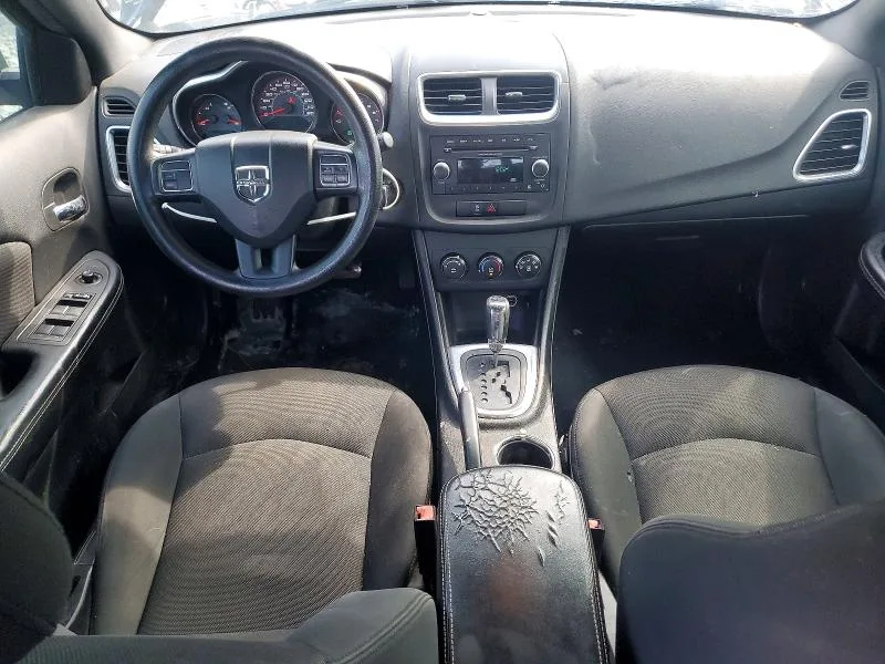 1C3CDZAB4EN133221 — 2014 DODGE AVENGER photo 8
