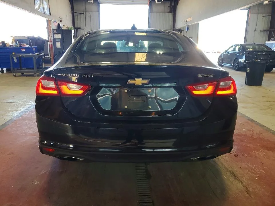 1G1ZH5SX7GF341130 — 2016 CHEVROLET MALIBU photo 6
