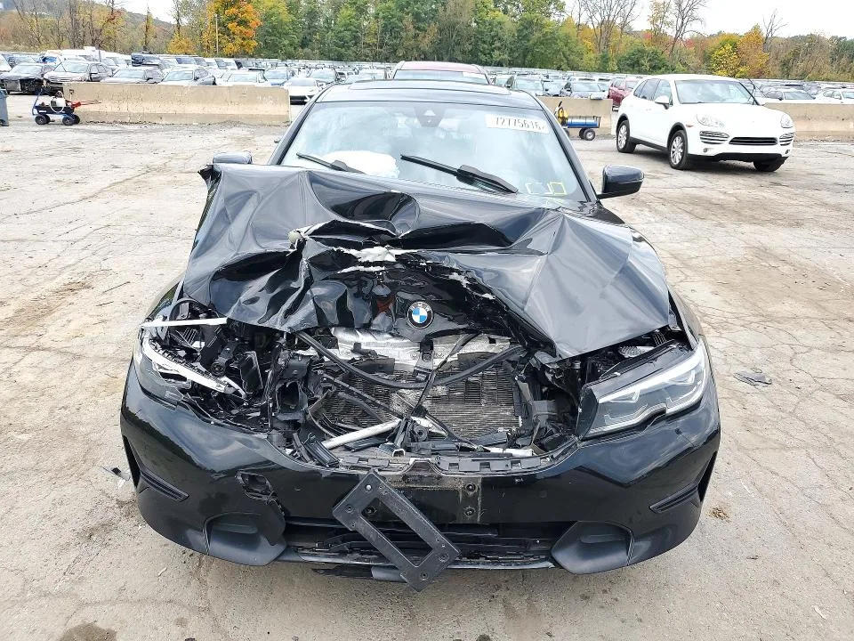 3MW5R7J08M8C13340 — 2021 BMW 330XI photo 5