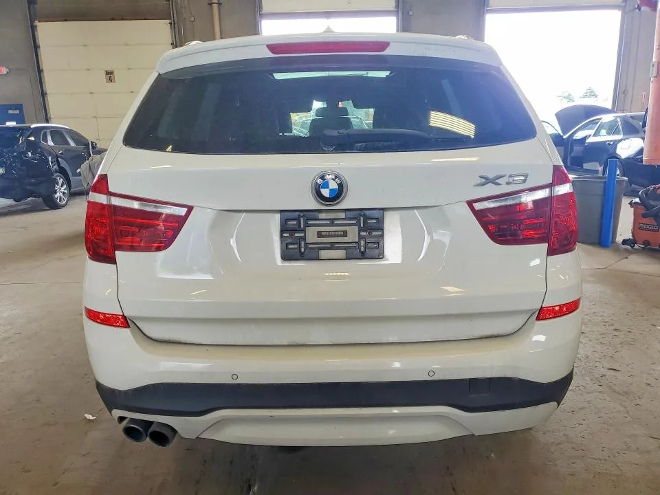5UXWX9C51G0D83007 — 2016 BMW X3 photo 6